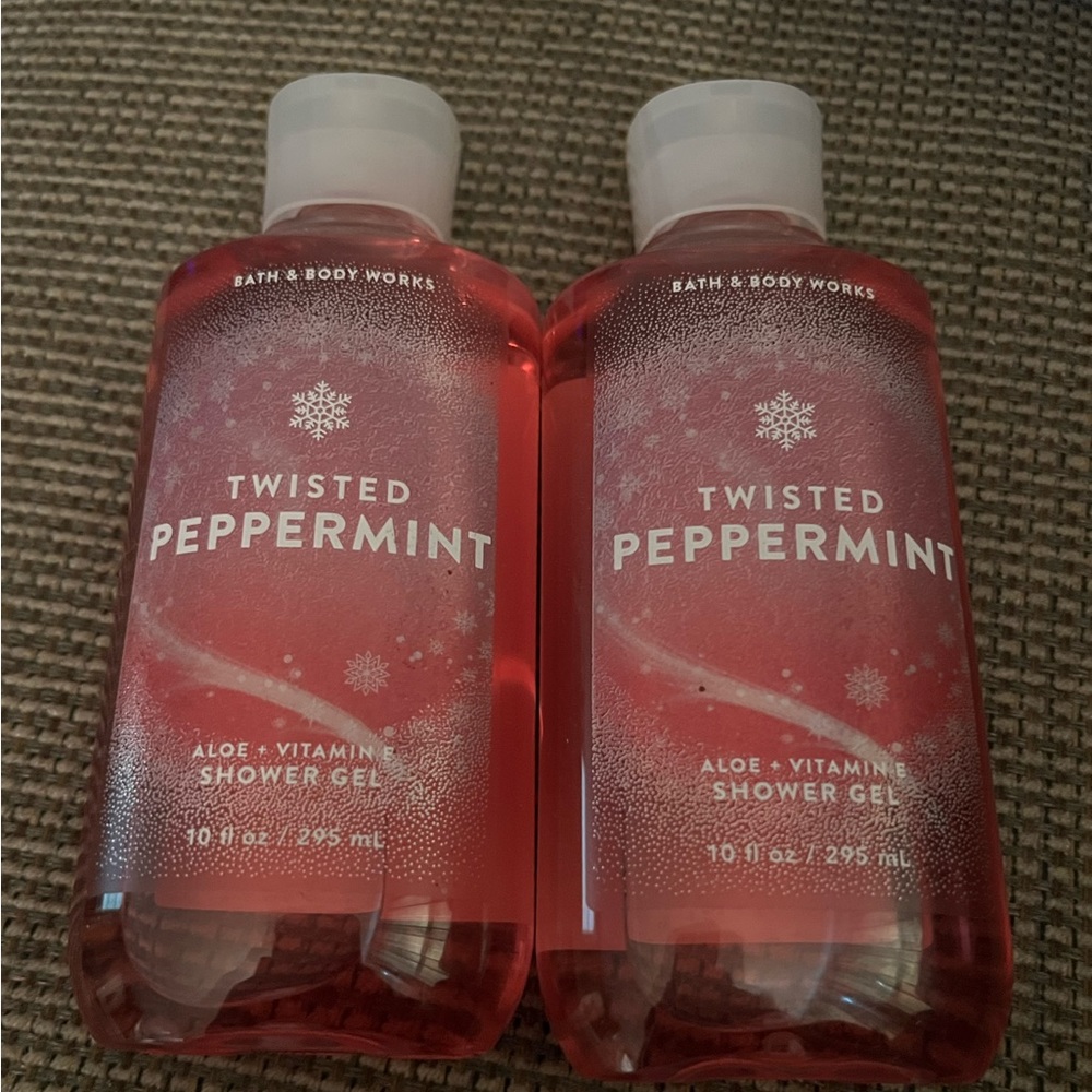 Bath & Body Works Shower Gel